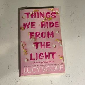 Things We Hide From the Light by Lucy Score